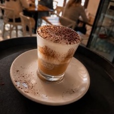 Caffè cremoso di My Coffee House